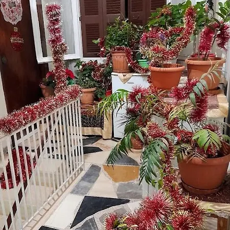 Angel's House Апартаменты Ретимно