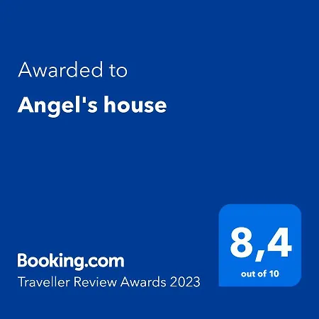 Angel's House Апартаменты *